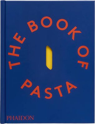 The Book of Pasta (9781838668846)
