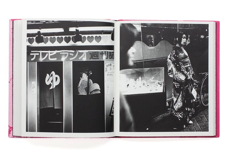 Daido Moriyama: Odasaku (English Edition) - Daido Moriyama | moom