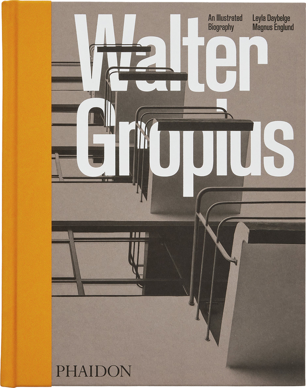 Walter Gropius: An Illustrated Biography (9781838664213)