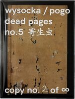Dead Pages No.5 Parasites