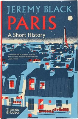 Paris: A Short History (9780500297438)