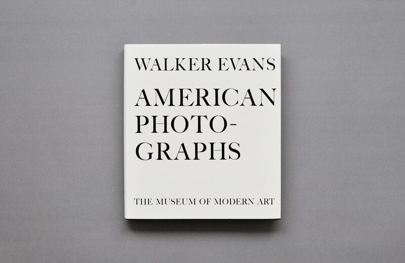 Walker Evans: American Photographs - Walker Evans | moom bookshop