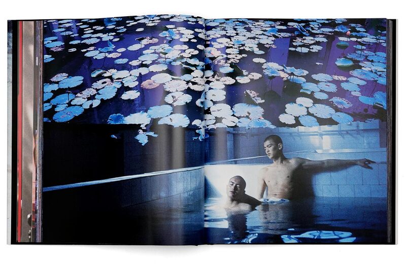 Chaos - Wing Shya | moom bookshop - art books and magazines