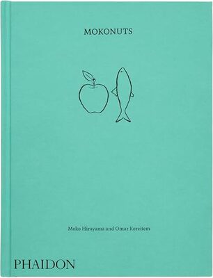 Mokonuts: The Cookbook (9781837290062)