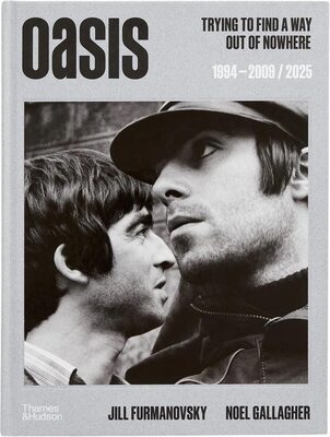 Oasis: Trying to find a way out of nowhere (9780500030646)