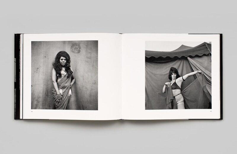 Carnival Strippers Revisited - Susan Meiselas | moom bookshop