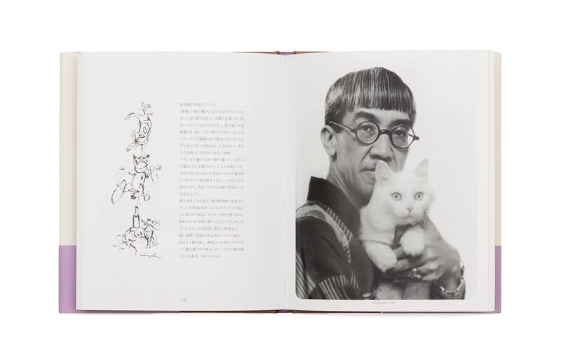 藤田嗣治画文集 「猫の本」 - 藤田嗣治 | moom bookshop - 攝影
