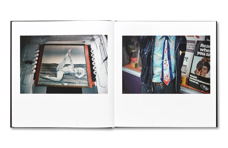 Transparencies: Small Camera Works 1971-1979 - Stephen Shore