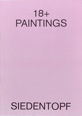 18+ Paintings (9781916370722)