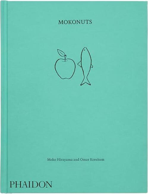 Mokonuts: The Cookbook (9781837290062)