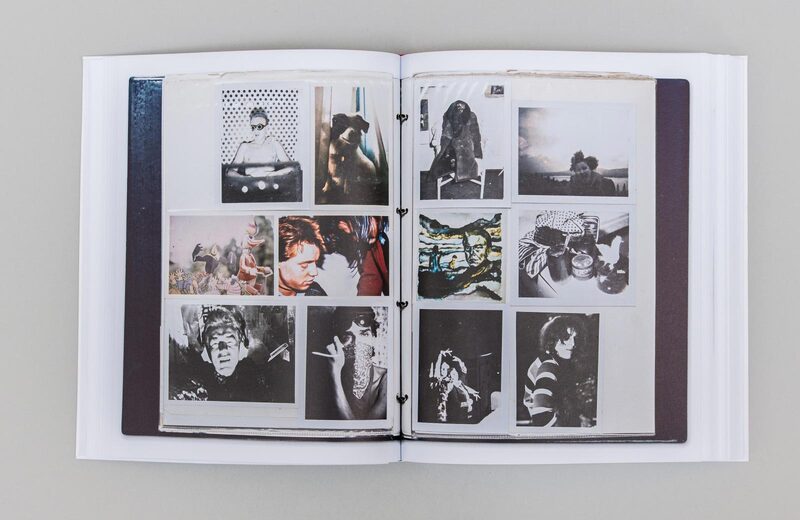 Walter Pfeiffer Scrap books 冊子付き Scrapbooks 1969-1985 - Walter Pfeiffer | moom bookshop - art books