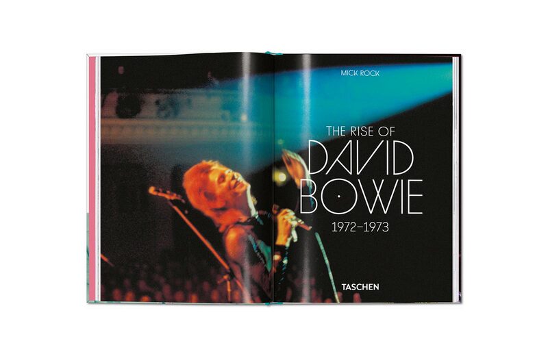 Mick Rock. The Rise of David Bowie. 1972–1973 - Mick Rock | moom