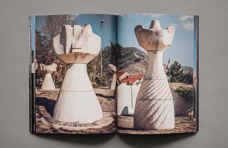 Former Communal Heritage - Hoshino Ai | moom bookshop - art books