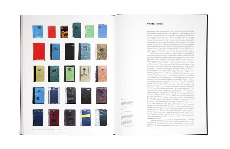 Josef Koudelka: The Making of Exiles - Josef Koudelka | moom