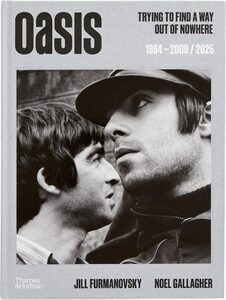 Oasis: Trying to find a way out of nowhere (9780500030646)
