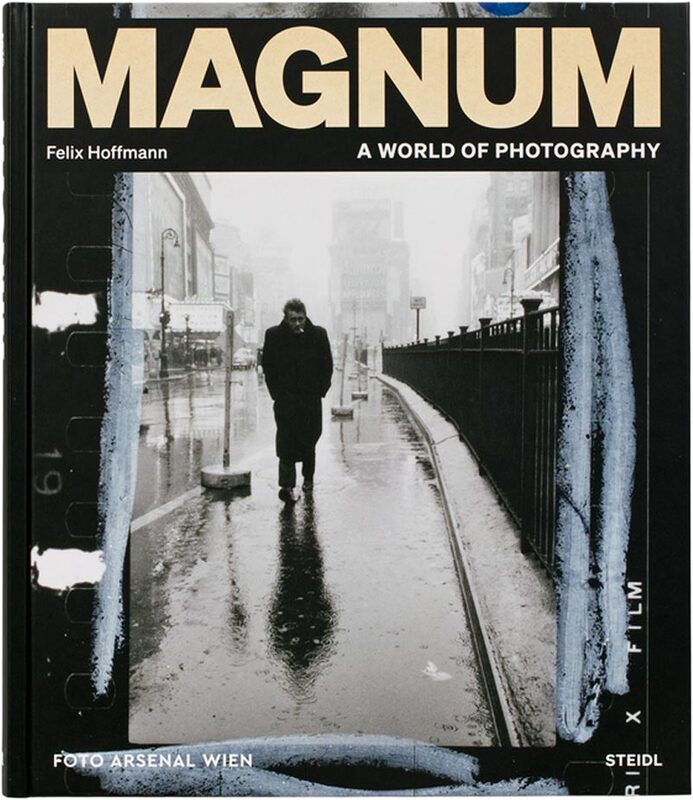 Magnum. A World of Photography (9783969994634)