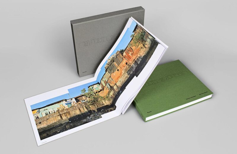 Robert Polidori 60 Feet Road ロバート・ポリドリ 60 Feet Road - Robert Polidori | moom bookshop - art books and