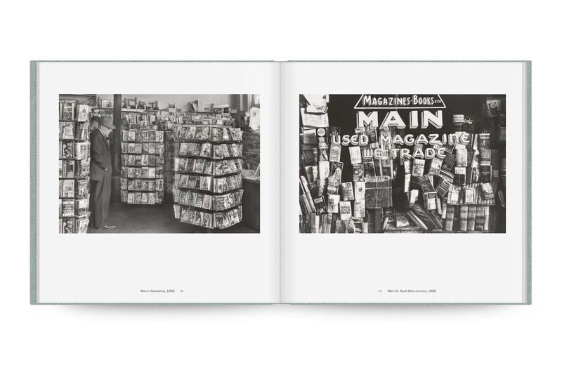洋書 Fred Herzog: Photographs Final Week✨ Saturday, May 10th is the last day to view