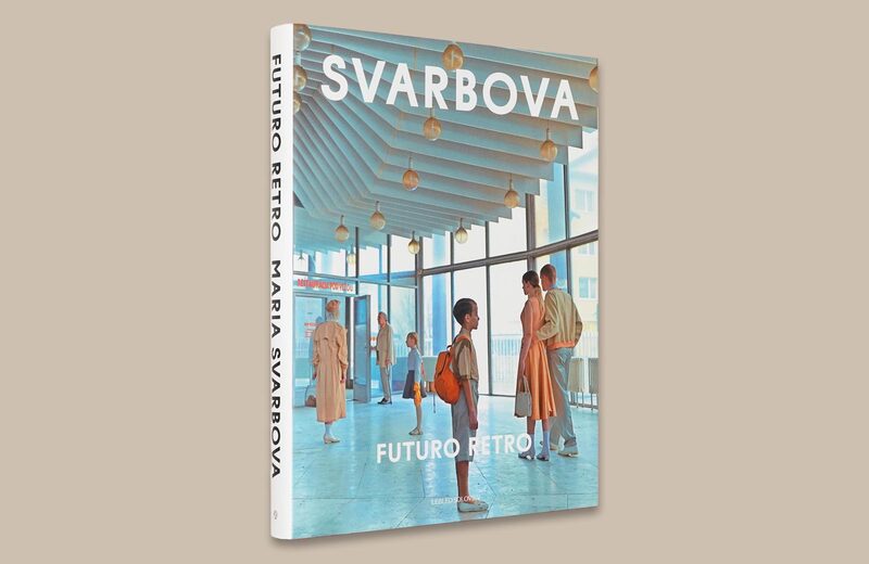 Futuro Retro (2024 Edition) - Maria Svarbova | moom bookshop - art