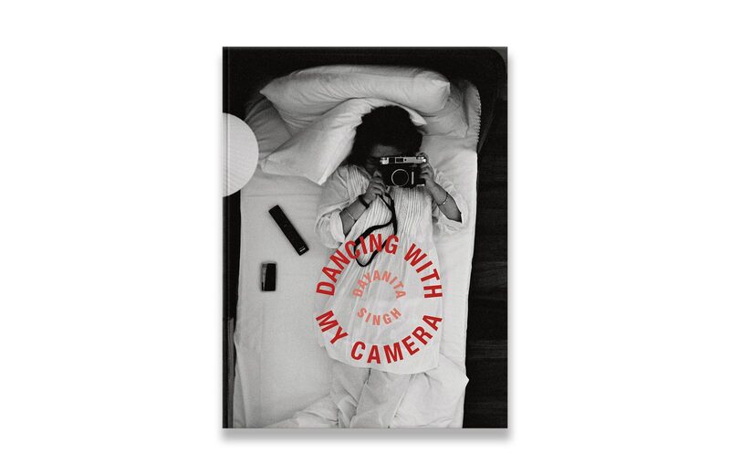 Dancing with my Camera - Dayanita Singh | moom bookshop - art