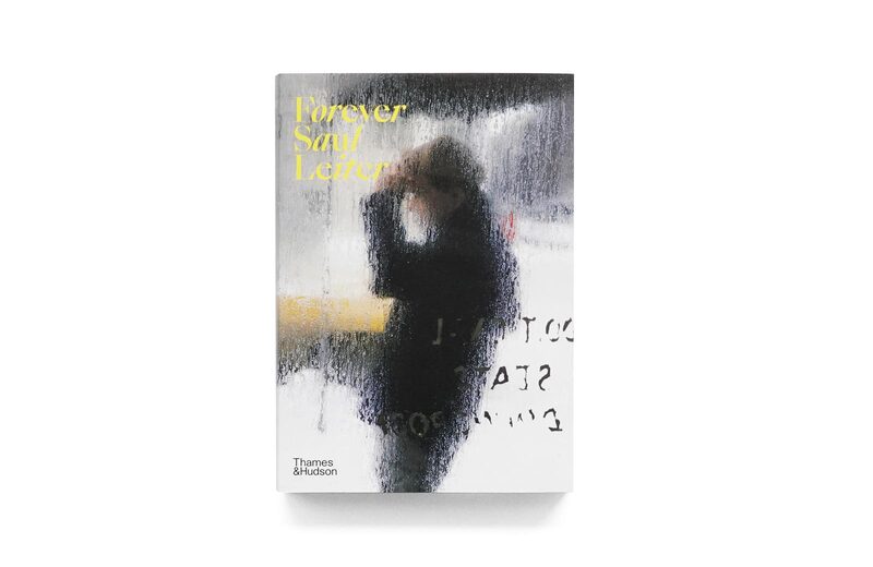 Forever Saul Leiter - Saul Leiter | moom bookshop - art books and