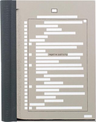 Negative Publicity: Artefacts of Extraordinary Rendition (9781597113519)