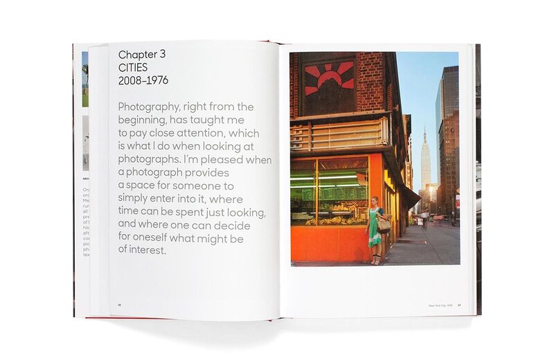 Where I Find Myself: A Lifetime Retrospective - Joel Meyerowitz