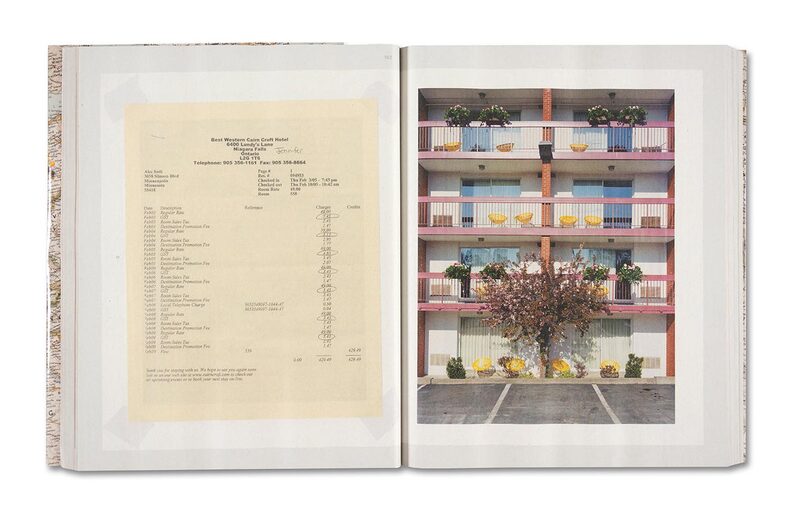 Gathered Leaves Annotated - Alec Soth | moom bookshop - 藝術書籍與雜誌