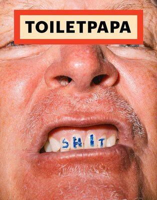 Toiletpapa (9781916370715)