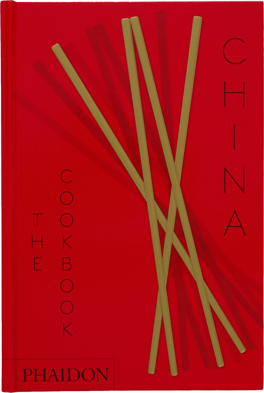 China: The Cookbook (9781838669225)