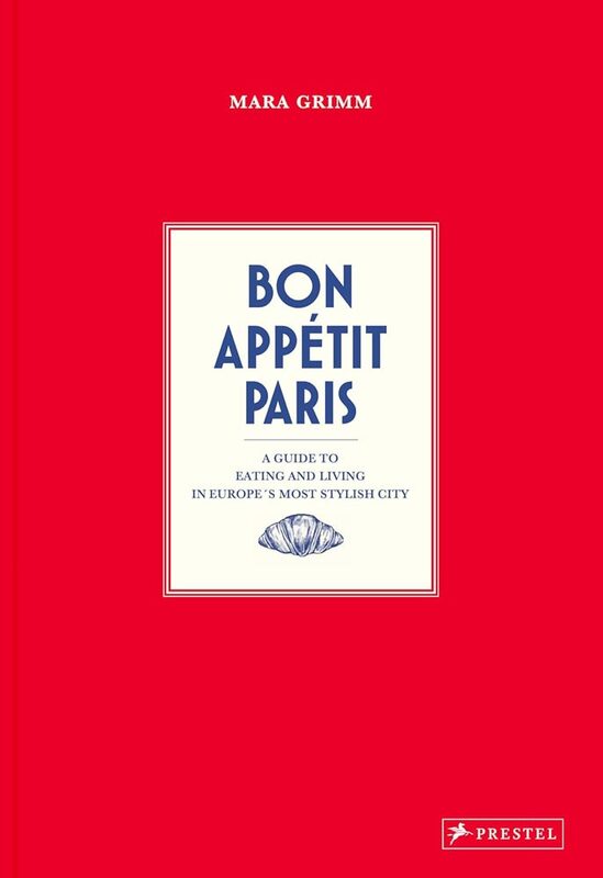 Bon Appétit Paris (9783791391915)
