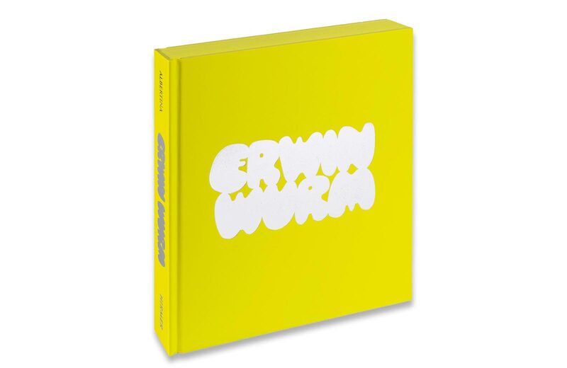 Erwin Wurm: The Retrospective - Erwin Wurm | moom bookshop - art