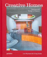 Creative Homes: Interiors and Design in Belgium (9783967041897)