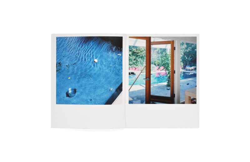 Nine Swimming Pools And A Broken I Phone - Takashi Homma | moom