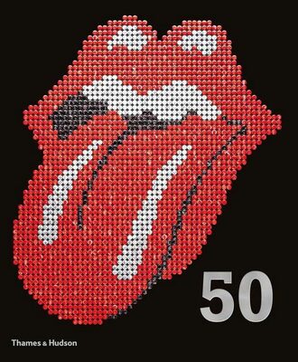 The Rolling Stones 50 (9780500516249)