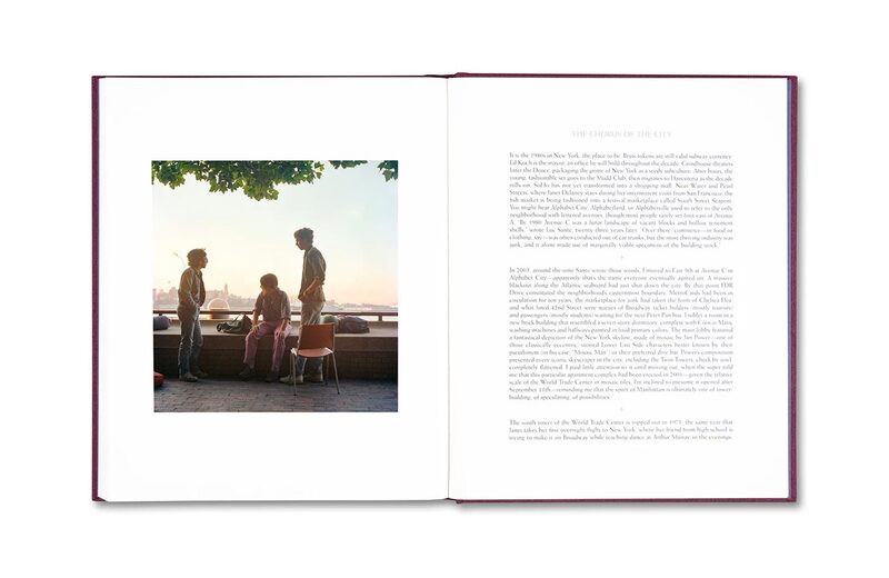 Red Eye to New York - Janet Delaney | moom bookshop - art books