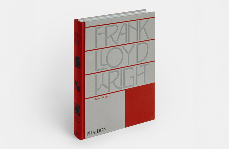 FRANK LLOYD WRIGHT アートブック　（洋書） Frank Lloyd Wright - Frank Lloyd Wright, Robert McCarter | moom