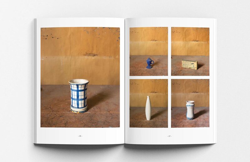 Joel Meyerowitz: Morandi's Objects - Joel Meyerowitz | moom
