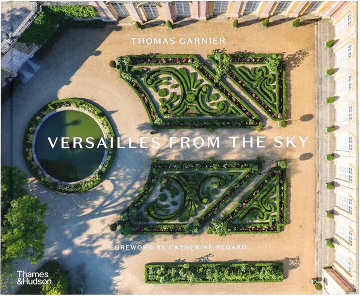 Versailles from the Sky (9780500028551)