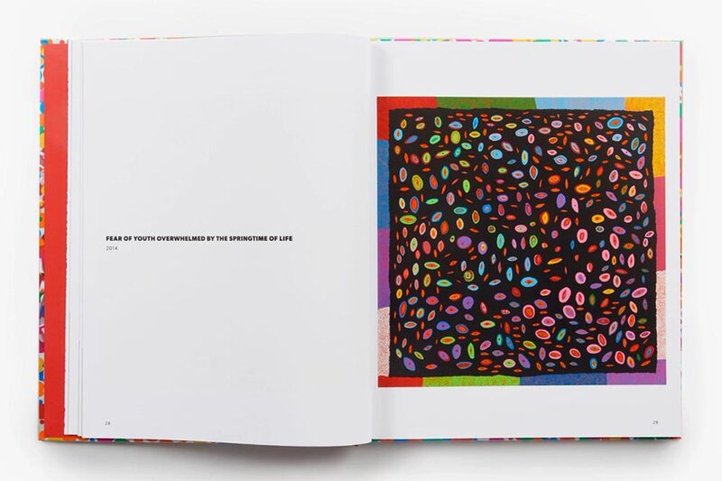 Yayoi Kusama: Give Me Love - 草間彌生| moom bookshop - 藝術書籍與雜誌