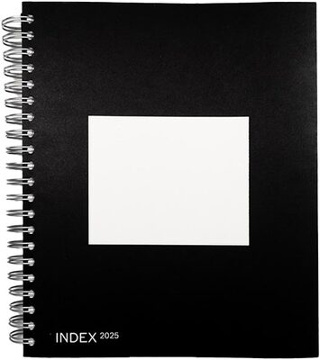 INDEX 2025 (9789464460766)