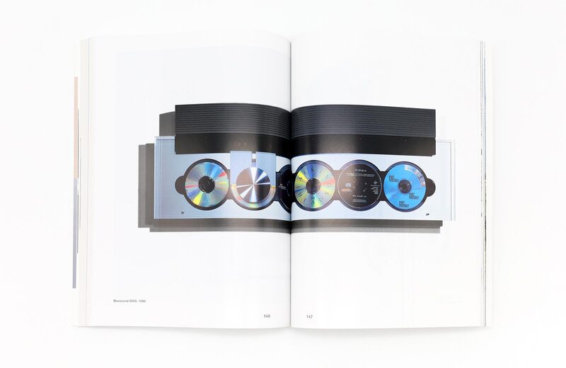 Bang & Olufsen: Sound & Design | moom bookshop - art books and