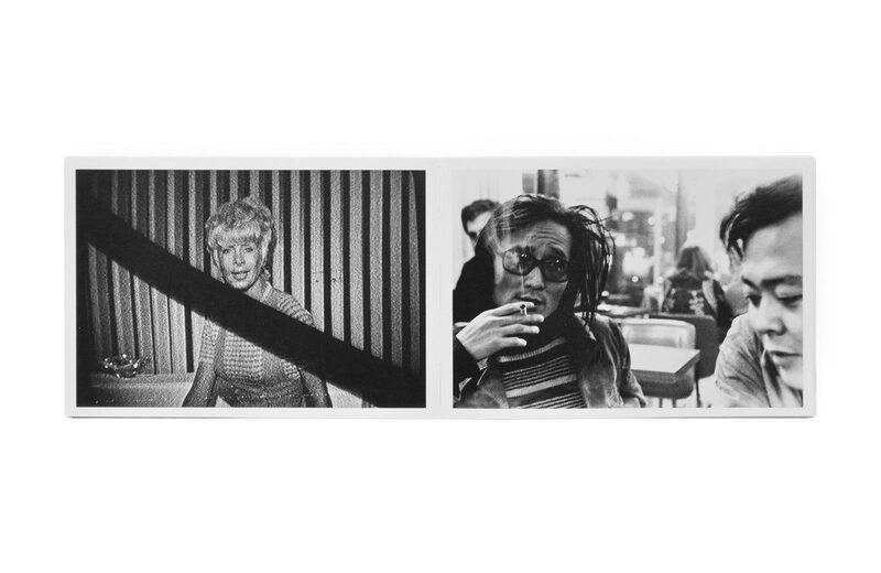 Circulation: Date, Place, Events - Takuma Nakahira | moom bookshop