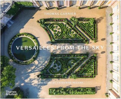 Versailles from the Sky (9780500028551)