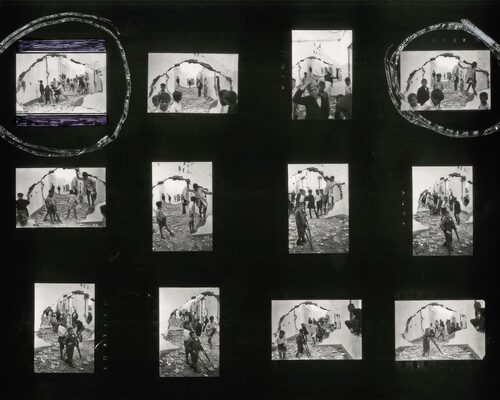 © 亨利·卡蒂埃-布列松 (Henri Cartier-Bresson)