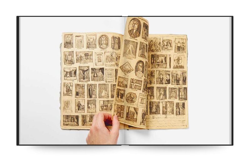 Art Brut. The Book of Books | moom bookshop - art books and magazines