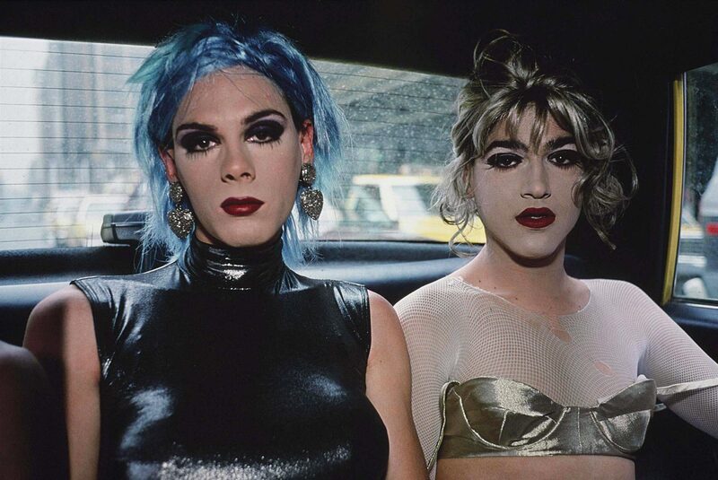 About Nan Goldin | moom bookshop - art books and magazines