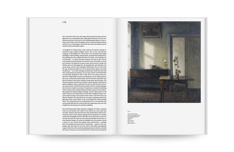 Vilhelm Hammershøi: Painting as Poetry - Vilhelm Hammershøi | moom