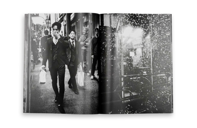 RECORD No.59 - Daido Moriyama | moom bookshop - art books and