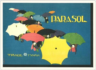 Revival Design Series: Taisho and Showa Modern Stickers FD027